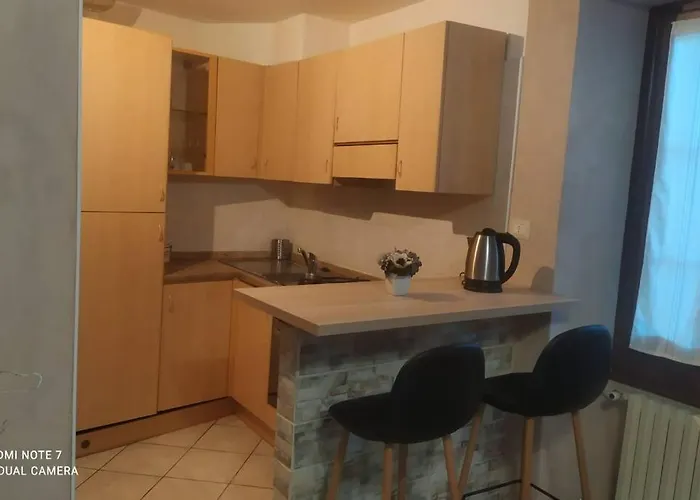 Le Rondini Nel Centro Di Apartment *