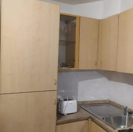 Apartment Le Rondini Nel Centro Di